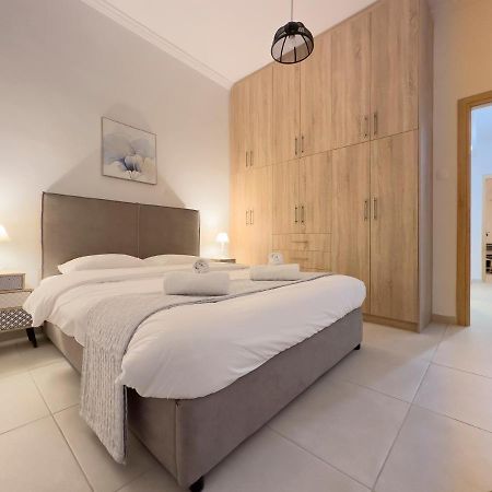 Aventura Comfortable 90Sqm Apt In Kato Patisia Apartman Athén Kültér fotó