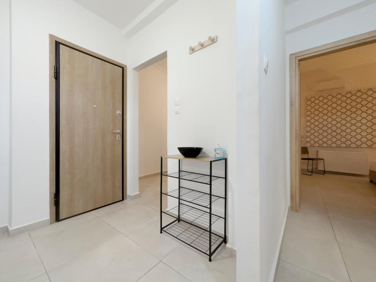 Aventura Comfortable 90Sqm Apt In Kato Patisia Apartman Athén Kültér fotó