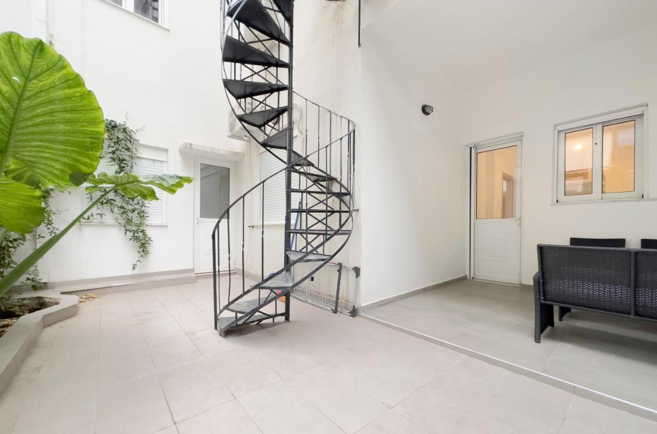 Aventura Comfortable 90Sqm Apt In Kato Patisia Apartman Athén Kültér fotó